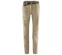 Maier Sports - Women's Lulaka - Pantalon de trekking - 21 - Short - coriander