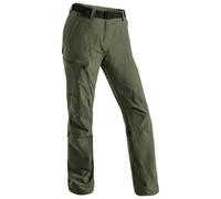 Maier Sports Lulaka Pants Vert M / Regular Femme