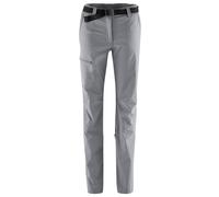 Maier Sports Lulaka Pants Gris XL / Regular Femme