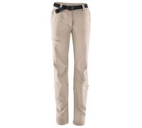 Maier Sports Lulaka Pants Beige 2XL / Regular Femme