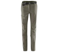 Maier Sports Lulaka, Pantalon de randonnée pour Femme, Pantalon Outdoor déperlant pour Le Trekking et la randonnée, sans PFC, MSTRETCH Pro 4 et Dryprotec, Fonction Rollup