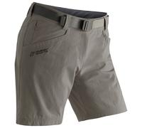 Short de randonnée femme Maier Sports Lulaka Marron 40