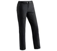 Maier Sports - Women's Lulaka Winter - Pantalon hiver - 18 - Short - black