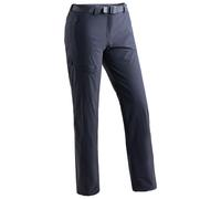 Maier Sports - Lulaka Winter - Pantalon softshell femme Night Sky - EU 40 - Regular