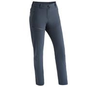 Maier Sports - Women's Lulaka Wool - Pantalon hiver - 50 - Regular - graphite
