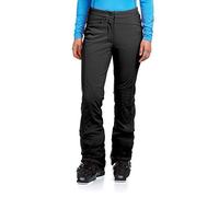 Maier Sports Marie, Pantalon de Ski Moulant pour Femme, Pantalon de Neige Softshell déperlant, Matière Stretch et Taille réglable, sans PFC, Technologie stormprotec