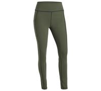 Maier Sports - Women's MS FAV Long Tight - Legging - 44 - green goose