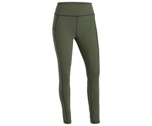 Maier Sports - Women's MS FAV Long Tight - Legging - 46 - green goose