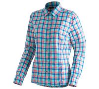 Maier Sports - Women's Nanni - Chemisier - 54 - blue red check