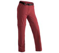 Maier Sports - Women's Nata 2 - Pantalon de trekking - 19 - Short - sun dried tomato