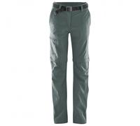 Maier Sports - Women's Nata - Pantalon de trekking - 46 - Regular - graphite