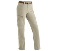 Maier Sports - Women's Nata - Pantalon de trekking - 76 - Long - brown rice