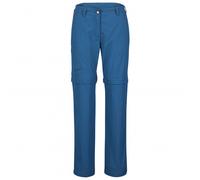 Maier Sports - Women's Nicole - Pantalon convertible - 36 - Regular - ensign blue