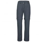 Maier Sports - Women's Nicole - Pantalon convertible - 36 - Regular - graphite