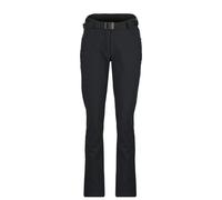 Maier Sports - Women's Perlit - Pantalon hiver - 20 - Short - black