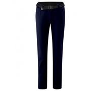 Maier Sports - Women's Perlit - Pantalon hiver - 22 - Short - night sky