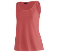 Maier Sports - Women's Petra - Débardeur - 52 - red orcher
