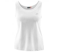Maier Sports - Women's Petra - Débardeur - 52 - white