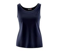 Maier Sports - Women's Petra - Débardeur Taille 48, Bleu