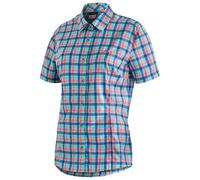 Maier Sports - Women's Philina - Chemisier - 56 - blue red check