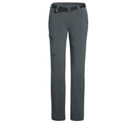 Maier Sports - Women's Rechberg Therm - Pantalon hiver - 84 - Long - graphite
