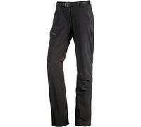 Maier Sports - Women's Rechberg Therm - Pantalon Hiver Taille 23 - Short, Noir