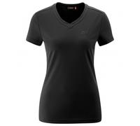 Maier Sports Trudy Short Sleeve T-shirt Noir 2XL Femme