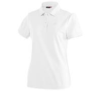 Maier Sports Polo Ulrike Femme Blanc Taille 48