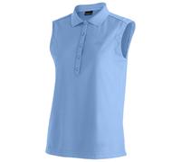 Maier Sports - Women's Ulrike Sleeveless - Polo - 34 - san francisco bay