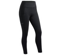 Maier Sports - Women's WinterWrap - Legging - 44 - Regular - black
