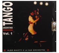 Maietti Aldo E La Sua Orchestra - Tango Argentino Vol. 1 [Import]