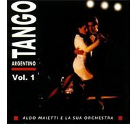Maietti Aldo E La Sua Orchestra - Tango Argentino Vol. 1 [Import]