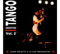 Maietti Aldo E La Sua Orchestra - Tango Argentino Vol. 2 [Import]