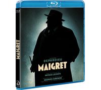 Maigret (2022) (Blu Ray)