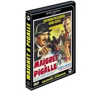 Maigret à Pigalle DVD E