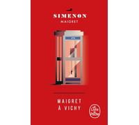 Maigret à Vichy