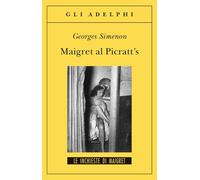 Maigret al Picratt's