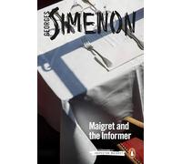 Maigret and the Informer: Inspector Maigret #74