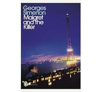 Maigret et le Tueur – Inspecteur Maigret #70 – Penguin Books