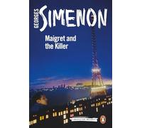 Maigret and the Killer: Inspector Maigret #70