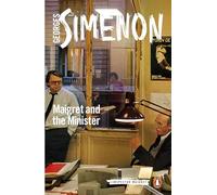 Maigret and the Minister: Inspector Maigret