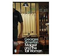 Maigret and the Tall Woman – Inspector Maigret n°38 – Penguin Books