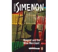 Maigret And The Wine Merchant