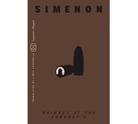 Maigret at the Coroner's