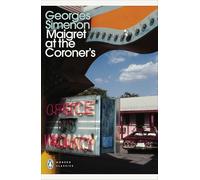 Maigret at the Coroner's – Inspector Maigret