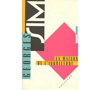 Maigret avant Maigret, tome 4 : La maison de l'inquiétude