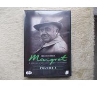 Maigret Avec Jean Richard Vol 5
