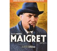 Maigret: Coffret 1