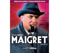 Maigret: Coffret 2