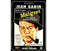Maigret (coffret 2 DVD) : Maigret et l'affaire Saint-Fiacre - Maigret tend un piège